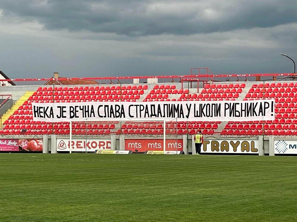 Delije, FK Crvena zvezda, Tragedija