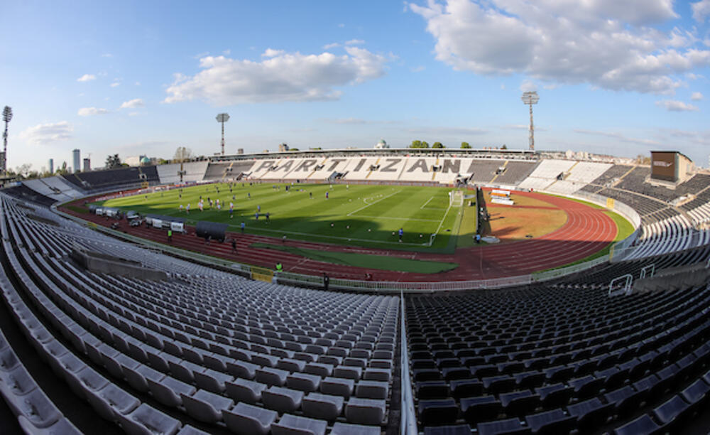 Stadion Partizana