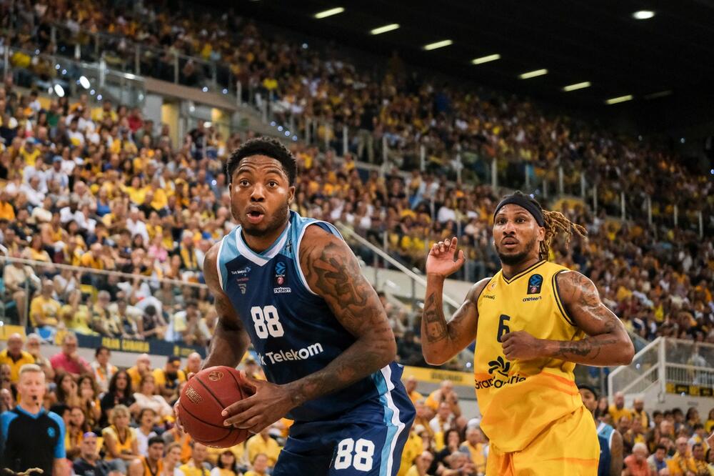 KK Turk Telekom, KK Gran Kanarija, Evrokup