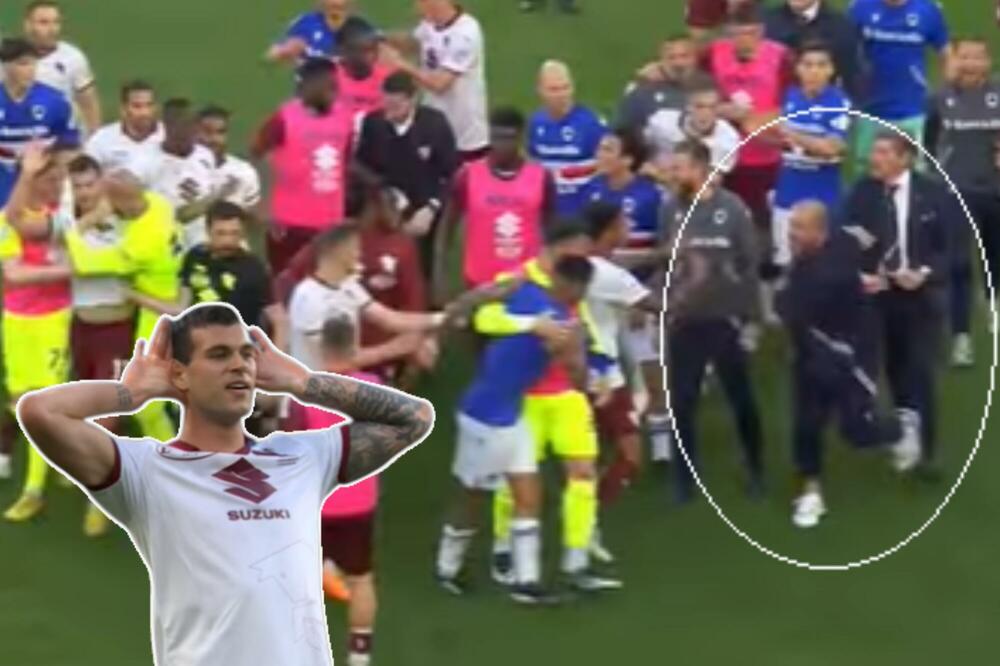 STANKOVIĆ SE ZALETEO NA DEČKA SINIŠINE ĆERKE: Jedan potez momka Viktorije Mihajlović RAZBESNEO Dekija! (VIDEO)