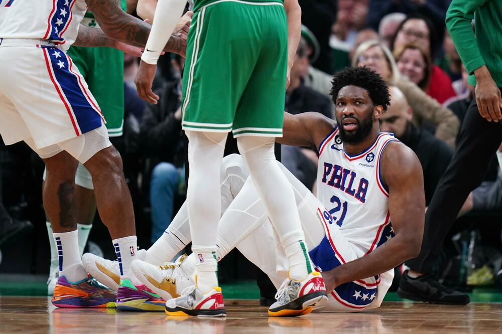 POTRES U NBA! Prekid saradnje posle OČAJNOG plej-ofa!