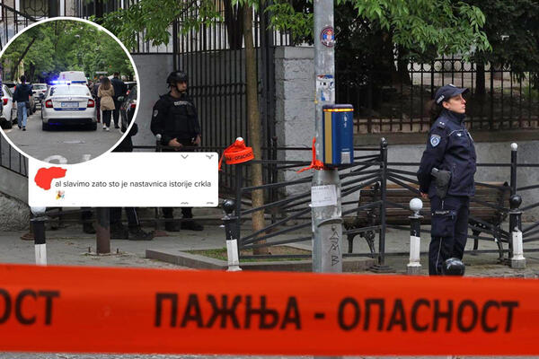 MORBIDNI KOMENTARI NA MREŽAMA POSLE MASAKRA: Deca LIKUJU ŠTO NEMA ŠKOLE, a tek da vidite komentare o NASTAVNICI...