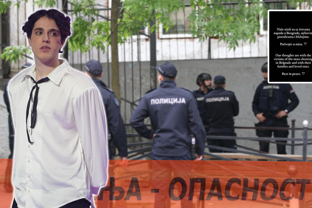 TUGA STIGLA I U LIVERPUL! Luka se se slomio pred BRITANSKIM MEDIJIMA, otkrio sve o TRAGEDIJI SA VRAČARA