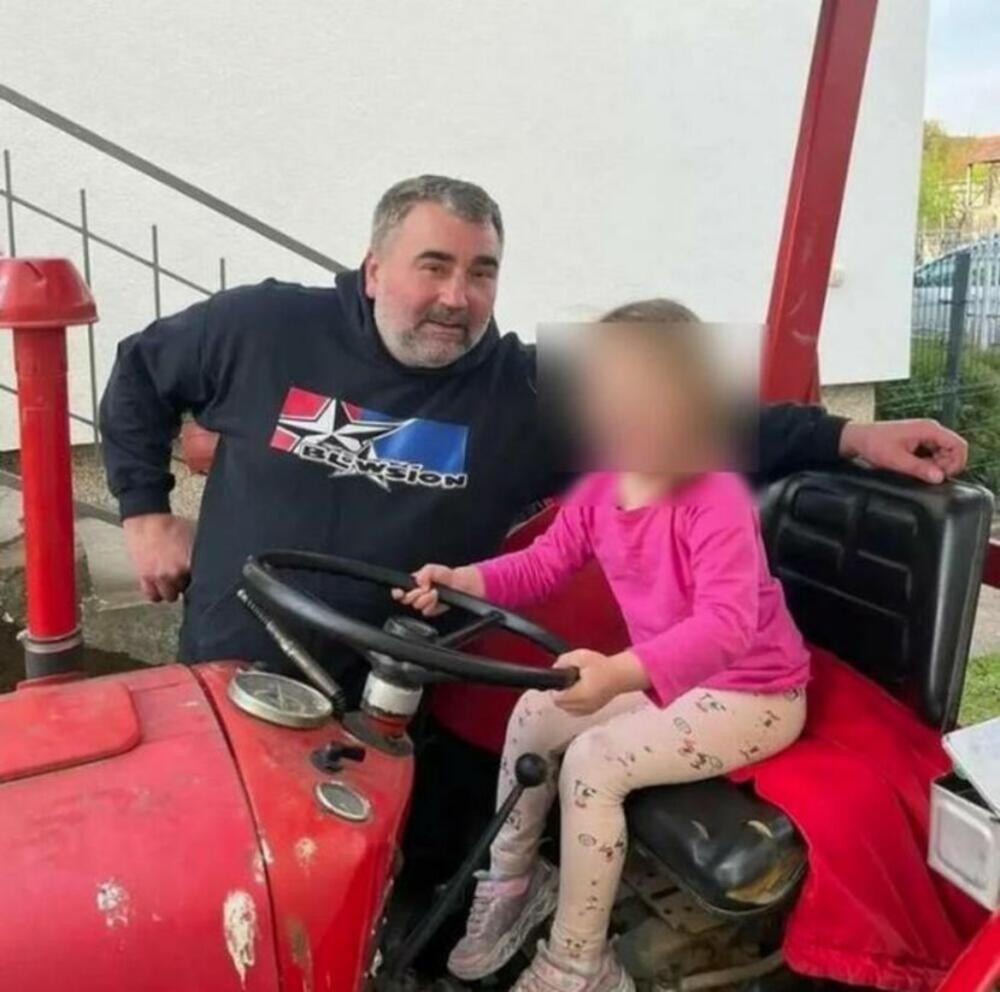 Uživa da provodi vreme sa svojom naslednicom