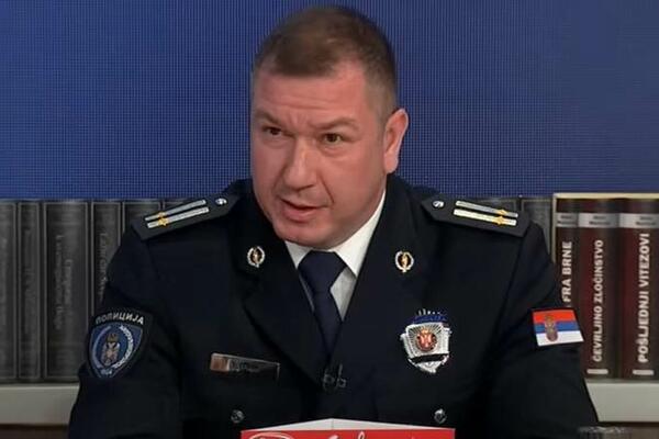 Policajci potreseni zbog KRVAVOG PIRA u školi: Oglasio se predsednik sindikata