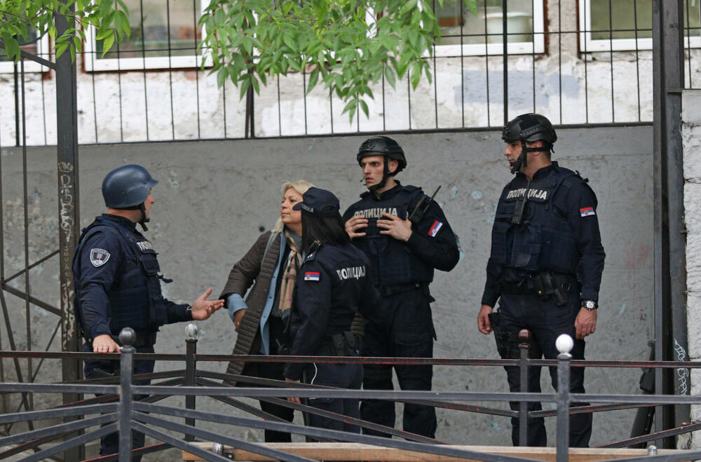 Vračar, Kosta Kecmanović