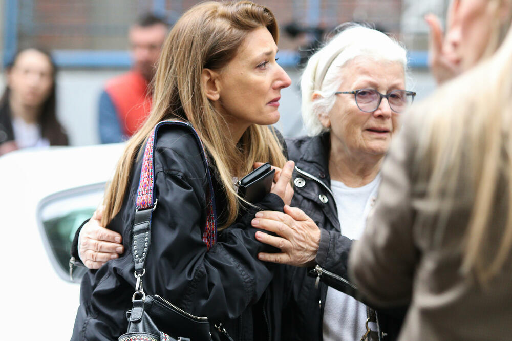 "ŽIVOT NAM JE STAO JER JE NAŠA RADOST OTRGNUTA": Svi grcaju u suzama zbog BOLNOG SVEDOČENJA Nine Kobiljski