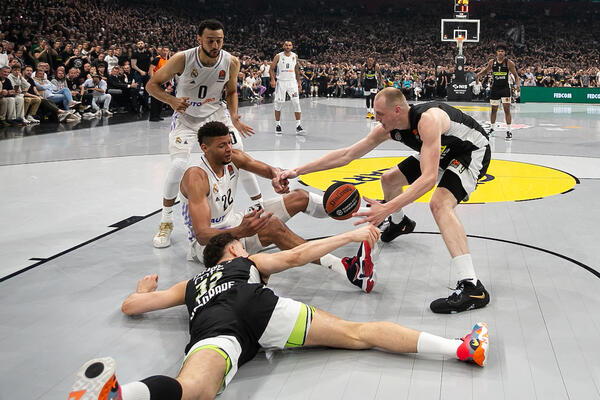 JEDNA TRADICIJA SIGURNO PADA: I Partizan i Real mogu do dosad NEZABELEŽENOG podviga u Evroligi!