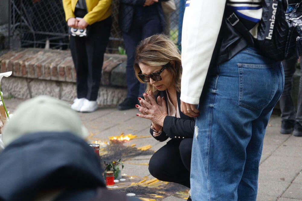 Srpski narod slomljen je bolom