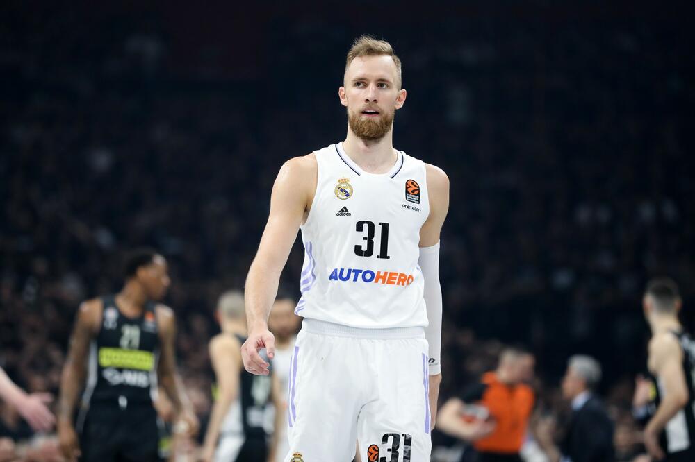 MUSINA PORUKA ZBOG TRAGEDIJE U BEOGRADU: As Reala uputio saušešće i poslao poruku javnosti (FOTO)