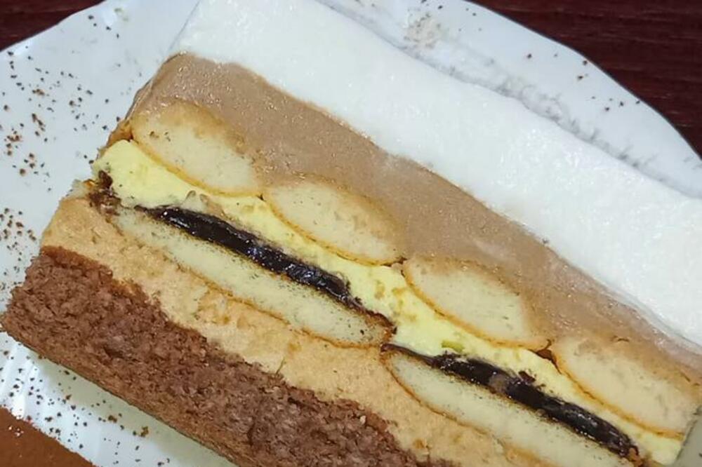OVA TORTA JE JEDNA OD NAJPOZNATIJIH U SRBIJI: Recept svaka DOMAĆICA TRAŽI zbog neodoljivog KREMASTOG UKUSA