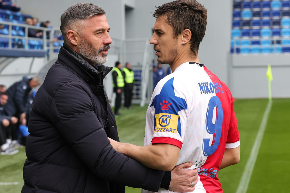 LOB NIKOLIĆA ZA POLUFINALE! Vojvodina osvojiila Niš (FOTO)