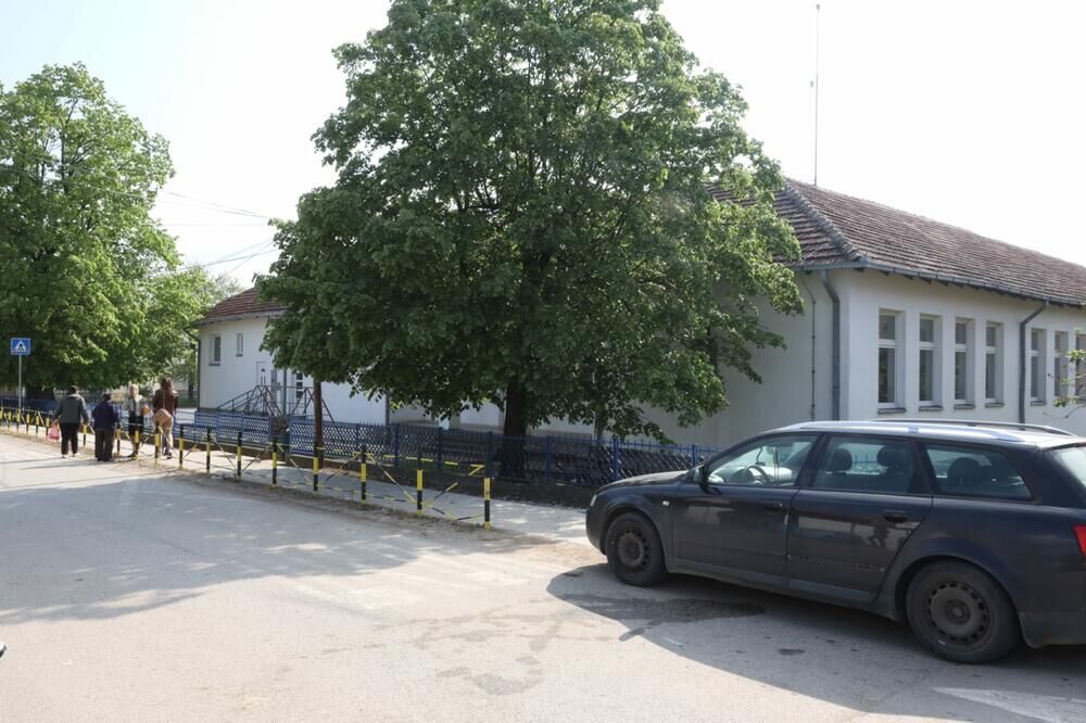 Dubona, Mladenovac, Masakr kod Mladenovca