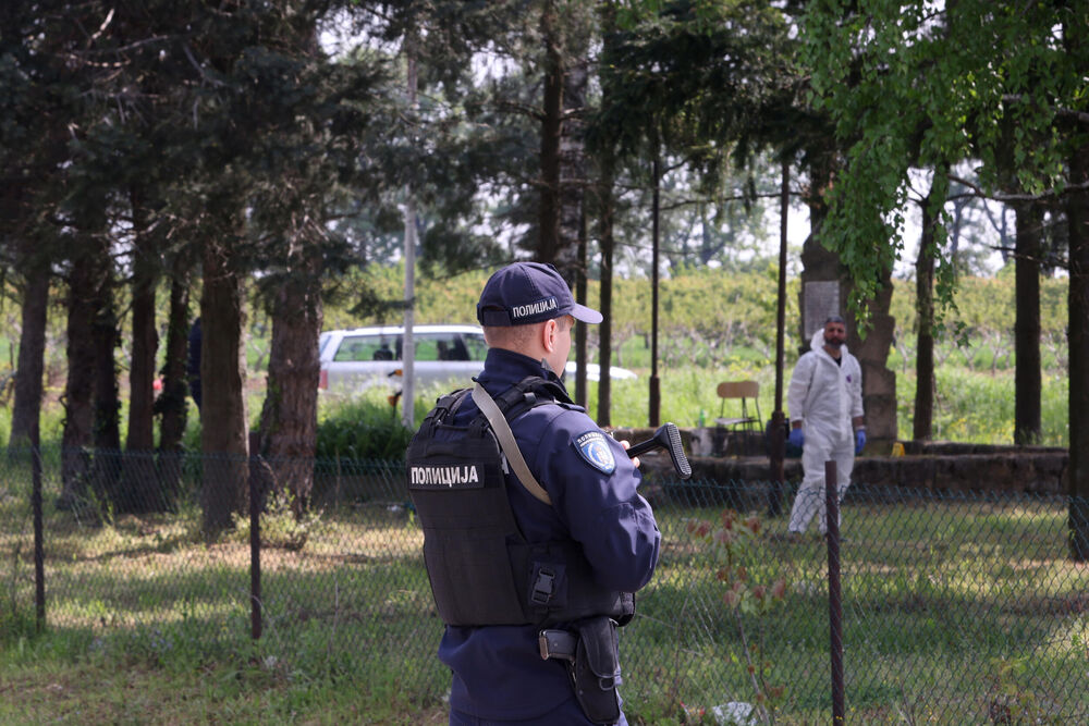 dubona, Mladenovac, uros blažić