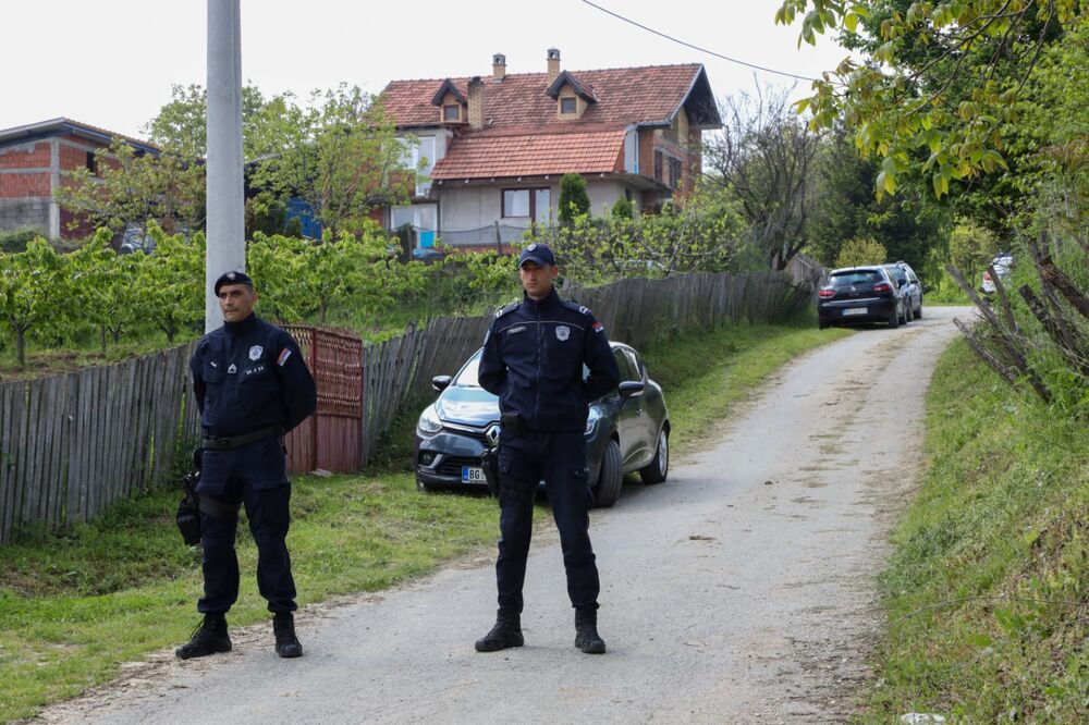 kuća ubice, Mladenovac