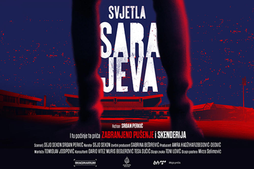 Film "Svjetla Sarajeva" osvojio nagradu publike u Los Angelesu