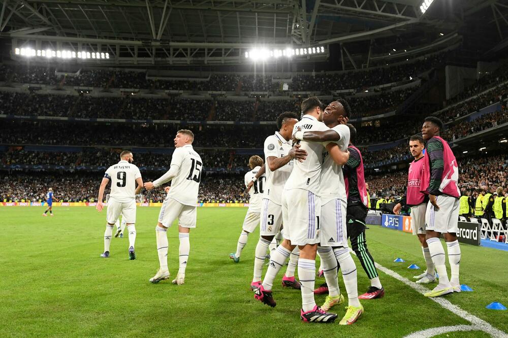 PORUKA IZ MADRIDA KOJA SE NEĆE DOPASTI NAVIJAČIMA PARTIZANA: "Nikada Real ne proglašavajte mrtvim!" (FOTO)