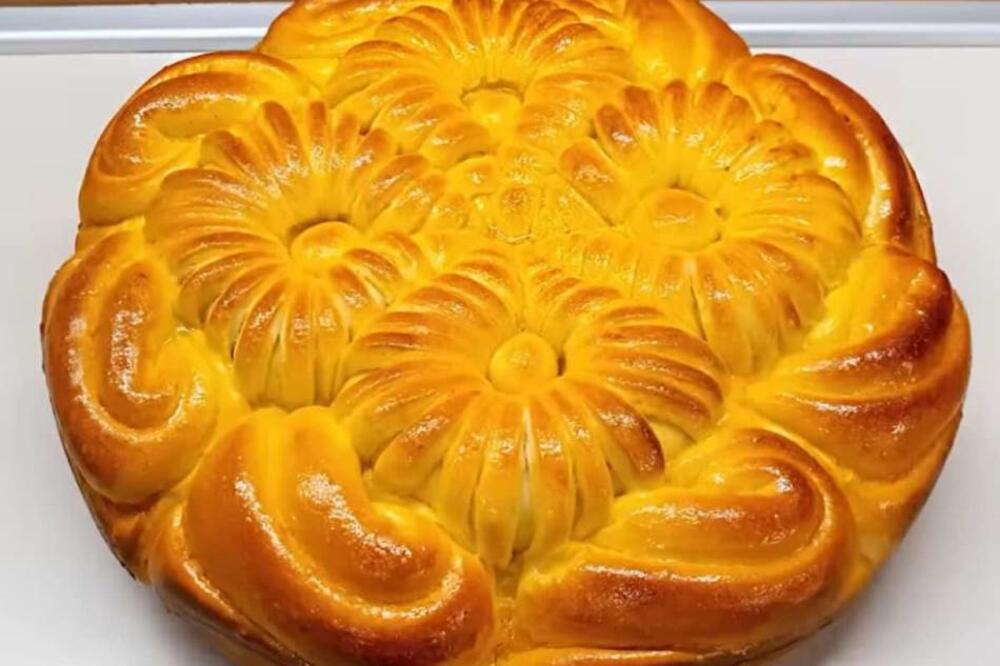 RECEPT ZA SLATKU POGAČU SVAKA DOMAĆICA MORA DA ZNA KAO AZBUKU: Jedini pravi DOKAZ da ste ISKUSNE u kuhinji