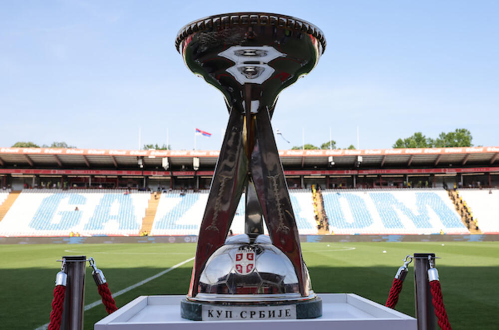 Trofej Kupa Srbije