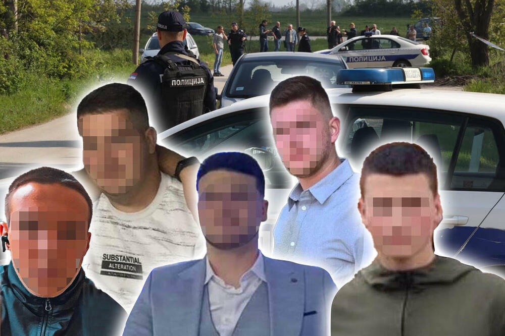 POTRESAN GOVOR NA SAHRANI PETORICE UBIJENIH KOD MLADENOVCA: Opelo držalo 15 sveštenika!
