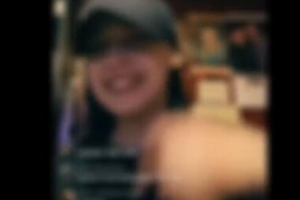 POLICIJA PRIVELA MALOLETNICU KOJA JE ISMEVALA MASAKR: Njene reči lede krv u žilama (VIDEO)