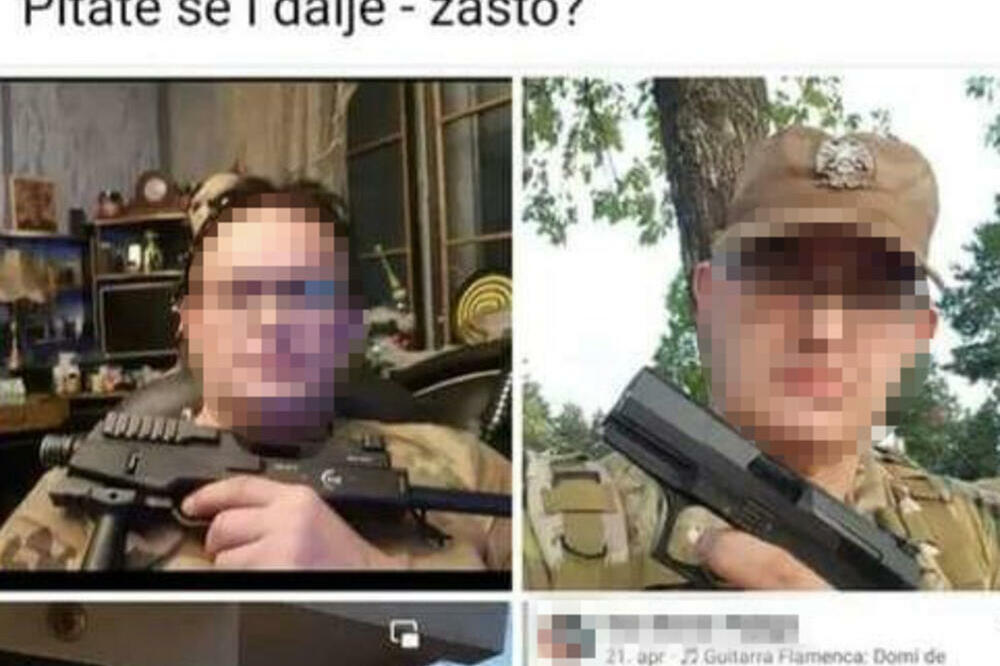 PSIHIJATAR IZ LESKOVCA KOJI POZIRA S ORUŽJEM PODNEO OSTAVKU! Oglasio se direktor bolnice