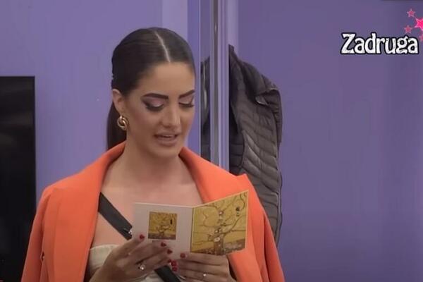 ANĐELA ĐURIČIĆ DOBILA VESTI IZ SPOLJNOG SVETA: Zadrugaka se IZLANULA, sve rekla u UŽIVO PROGRAMU
