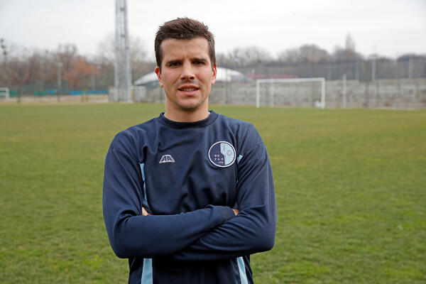 Andrija Kaluđerović ušao sa klupe i doneo pobedu Radu u Jajincima