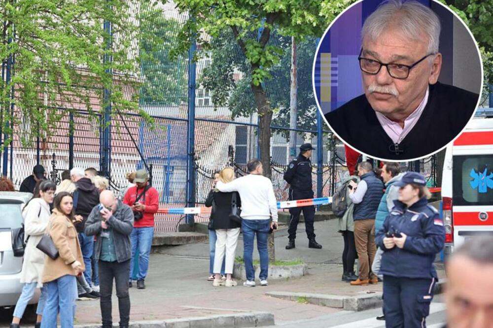 SVE JE U RUKAMA LEKARA, POSTOJE 3 OPCIJE ZA DEČAKA KOJI JE POČINIO MASAKR: Šta ako roditelji ne potpišu saglasnost?