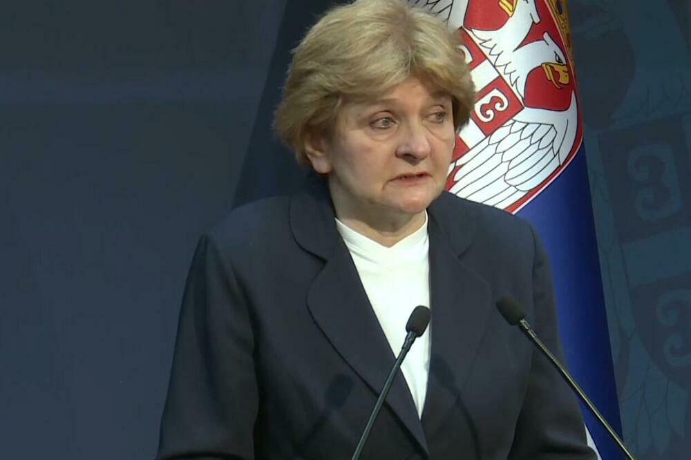 DEVOJČICA IZ BEOGRADA I DVE DEVOJKE RANJENE KOD MLADENOVCA U KRITIČNOM STANJU: Ministarka Grujičić detaljno!