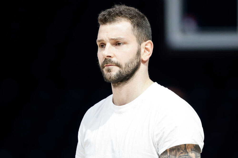 "KUKAJU I ŽALE SE, ALI ZA SVE POSTOJI PRVI PUT!" Micov iskreno o plej-ofu Real Madrida i Partizana (FOTO)