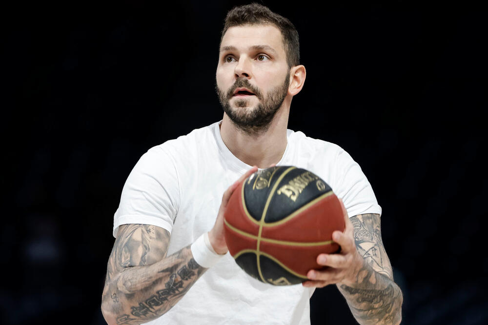 Micov se vratio u Partizan!