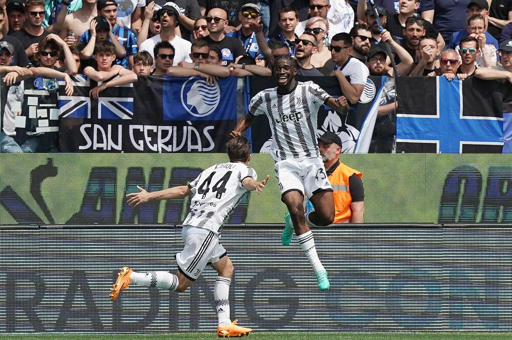 Slavlje Samjuela Ilinga Juniora