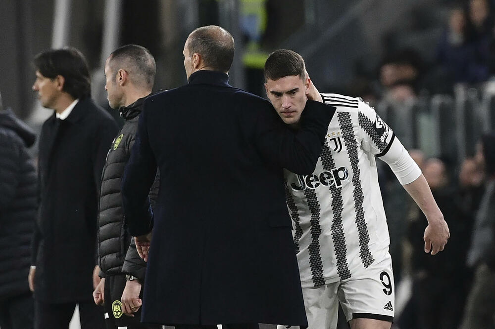 ALEGRI O VREĐANJU VLAHOVIĆA: To je ružno, ali...