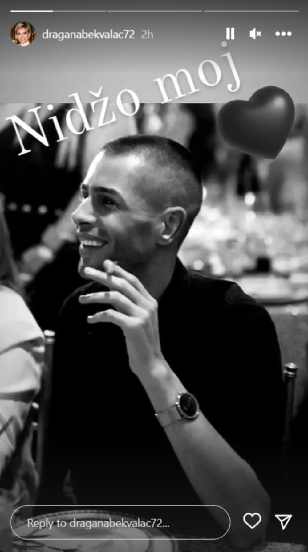 Mnoge javne ličnosti se opraštaju od Nikole