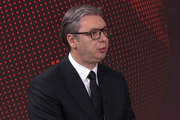 PREDSEDNIK SRBIJE NAJAVIO OŠTRE MERE: "Policajci u školama biće dobro naoružani i spremni da upotrebe silu"