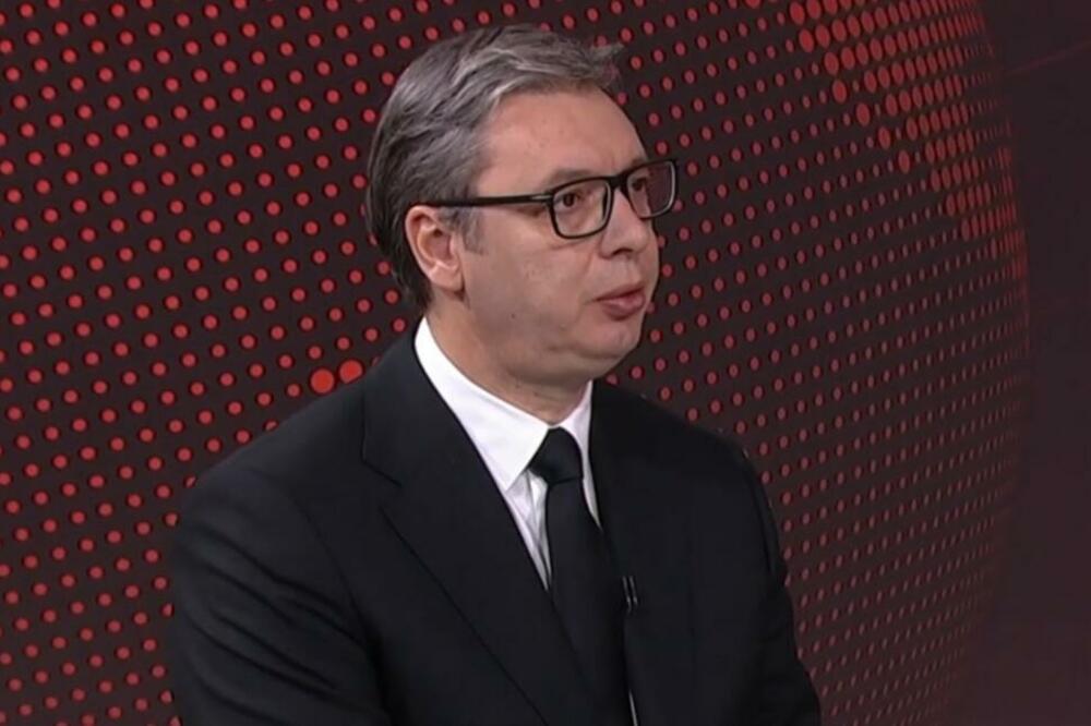 PREDSEDNIK SRBIJE NAJAVIO OŠTRE MERE: "Policajci u školama biće dobro naoružani i spremni da upotrebe silu"