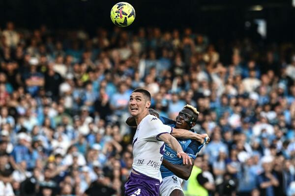 SRPSKA KOLONIJA NEMOĆNA: Napoli potvrdio titulu!