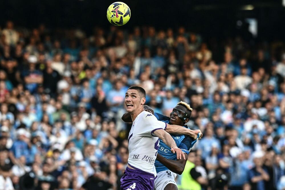 SRPSKA KOLONIJA NEMOĆNA: Napoli potvrdio titulu!