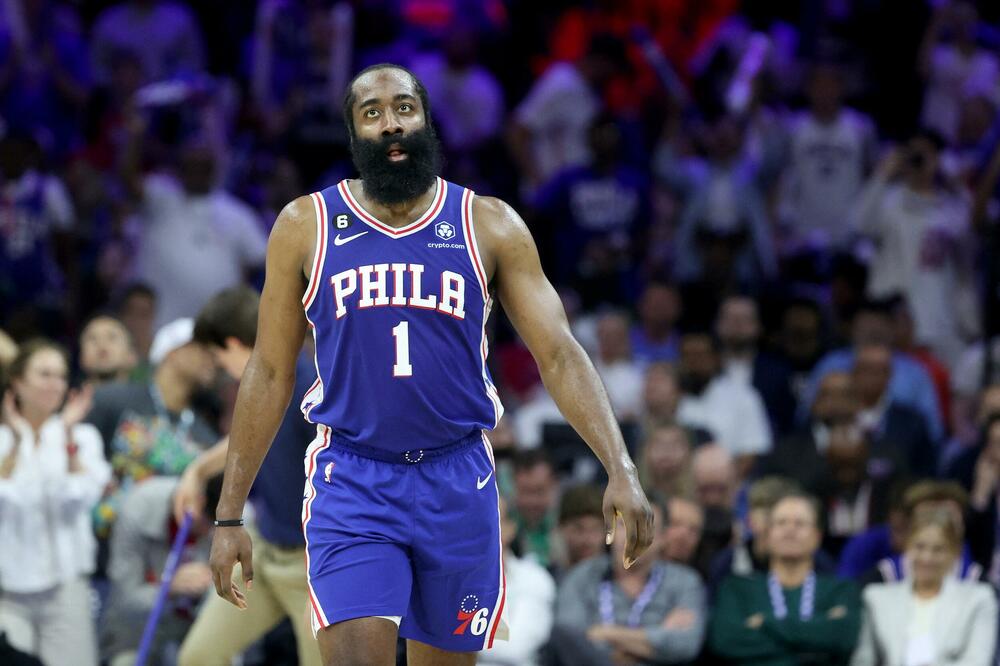 DRAMA DO MAKSIMUMA: Čudesni Harden vodio Filadelfiju do pobede, Boston pao u produžetku! (VIDEO)