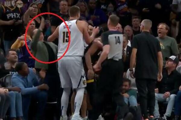 HAOS U FINIKSU - JOKIĆ GURNUO LAKTOM MILIJARDERA: Srbin "posadio" vlasnika Sansa na stolicu i dobio tehničku! VIDEO