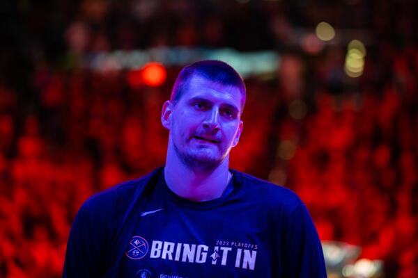 "ZAŠTO DA ME KAZNE?" Oglasio se Nikola Jokić posle INCIDENTA - ništa mu nije jasno! (VIDEO)