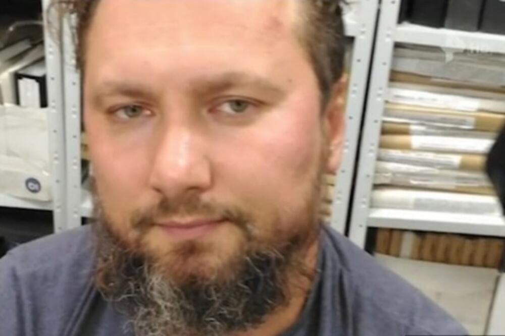 IGOR JE UHAPŠEN POSLE 17 GODINA BEKSTVA SA NOVIM LICEM: Opasni mafijaš harao 90-ih, pa se operisao (VIDEO)