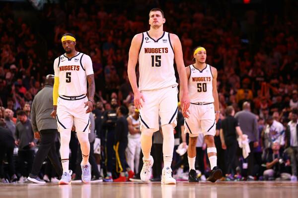 "ZAŠTO JE NIKOLA JOKIĆ TAKO JEDINSTVEN?": Naježićete se posle teksta NBA lige, velika čast za Srbina