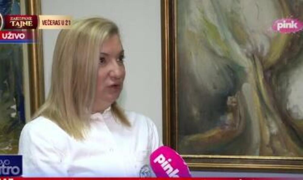 dr Ivana Stašević Karličić