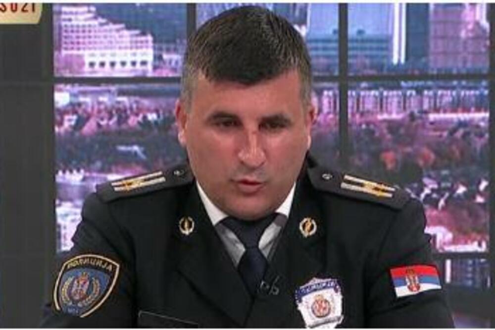 "NE TREBA DA DOKAZUJETE ODAKLE VAM, SAMO DOĐETE U STANICU I OSTAVITE ORUŽJE": Andrić o akciji koja je počela danas