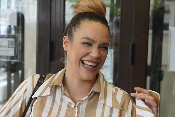 MARIJA MIKIĆ NAPUSTILA PORODILIŠTE: Otkrila na koga LIČI mali Milija