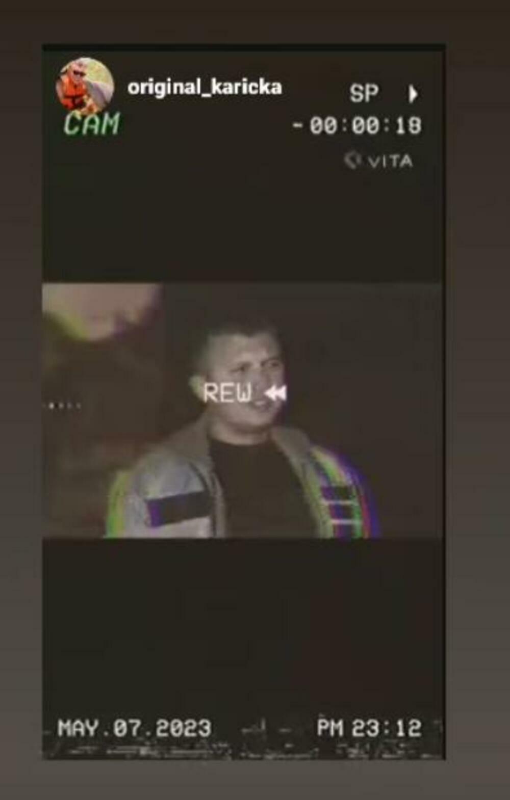 Objava Osmana Karića