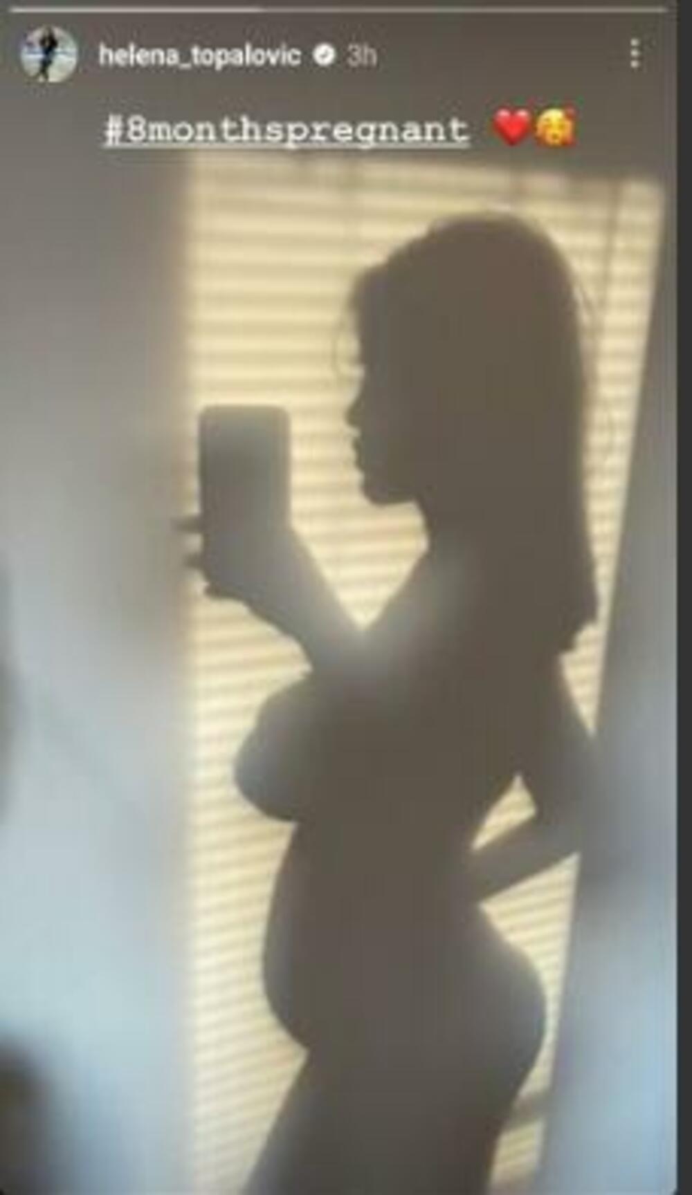 Objava Helene Topalović