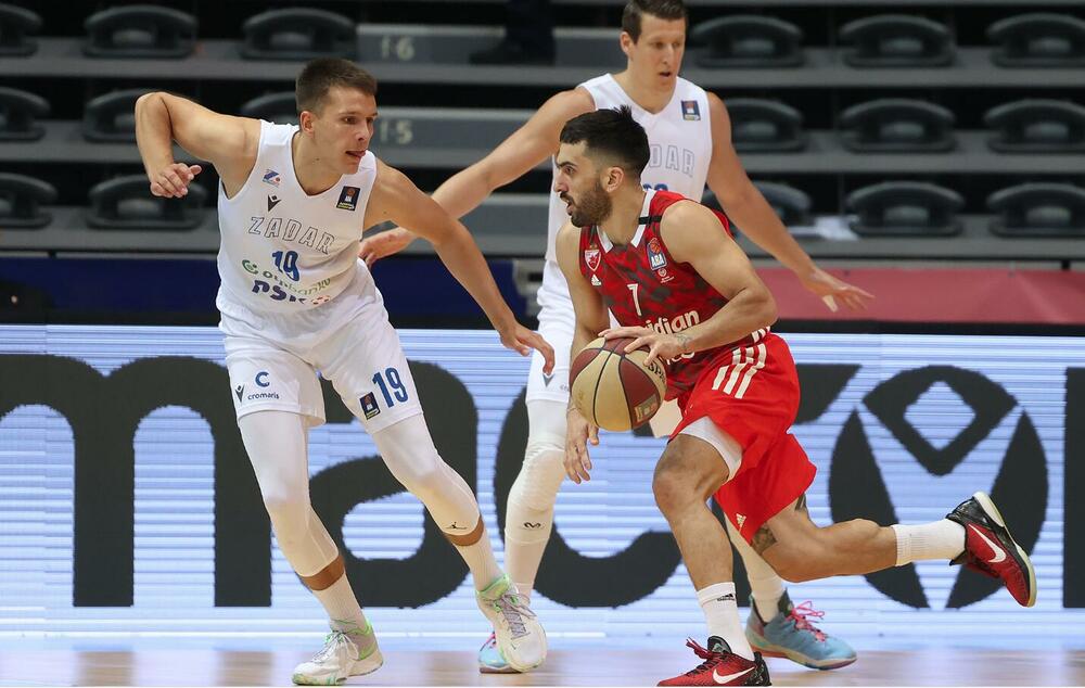 Fakundo Kampaco, KK Crvena zvezda, KK Zadar